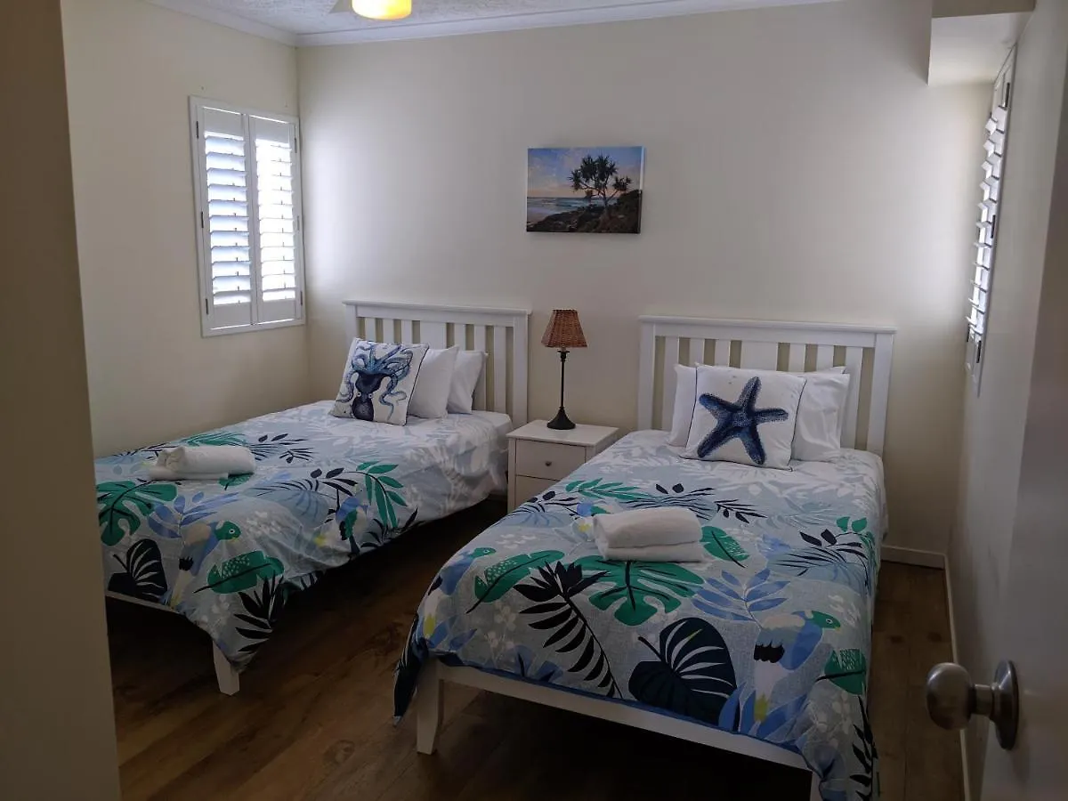 Moorings Beach Resort Caloundra