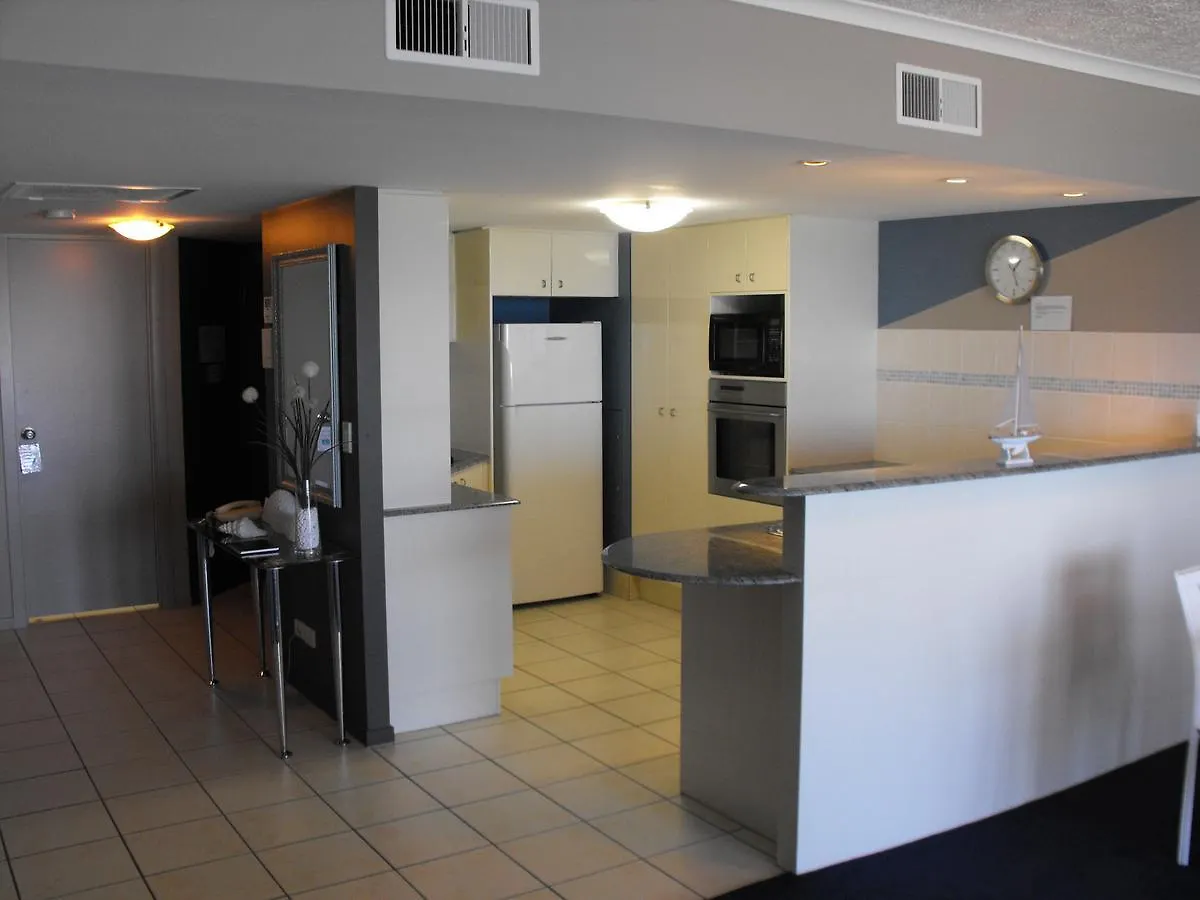 Moorings Beach Resort Caloundra